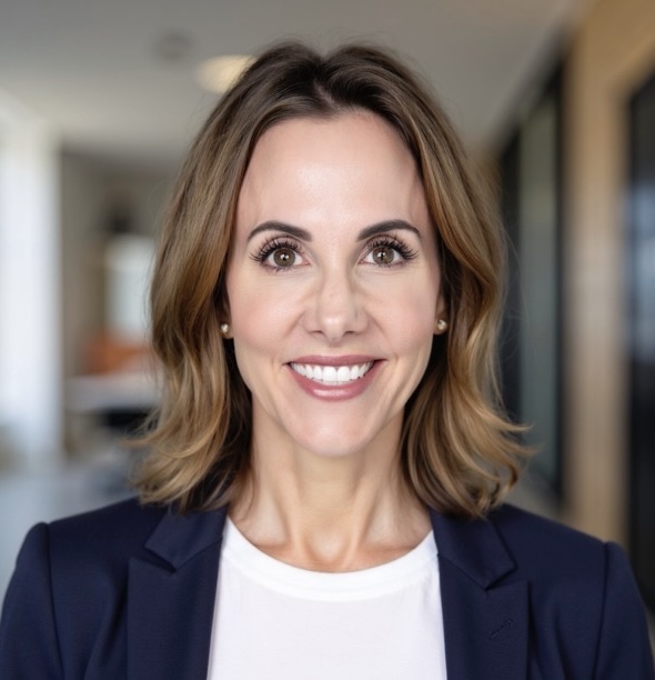 Krissy Dant, certified dating and relationship coach